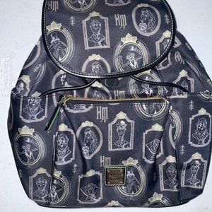 Rare Dooney & Bourke Disney Haunted Mansion backpack